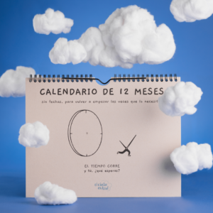 Calendario Multipropósito: Planificador y Journal mensual