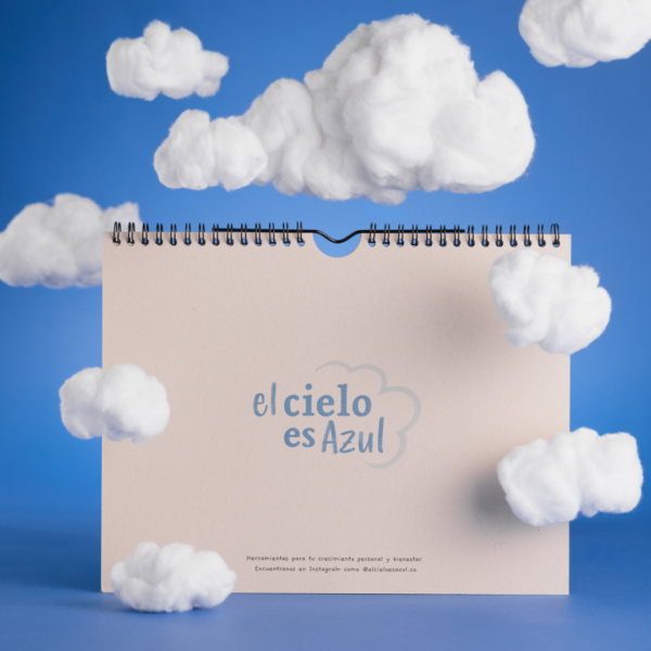 Calendario Multipropósito: Planificador y Journal mensual - Imagen 5