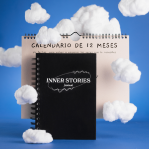 COMBO: Inner Stories Journal (Argollado) + Calendario Multipropósito