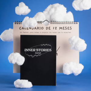 Combo: Inner Stories Journal (Libro) + Calendario Multipropósito