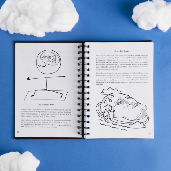 Inner Stories Journal (Argollado / Tapa dura) - Imagen 4